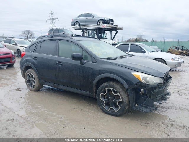 Aukcja sprzedaży 2014 Subaru Xv Crosstrek Sport Package, vin: JF2GPACC3E8313804, numer aukcji: 12565492