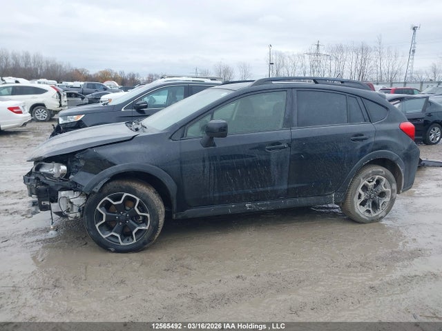 Aukcja sprzedaży 2014 Subaru Xv Crosstrek Sport Package, vin: JF2GPACC3E8313804, numer aukcji: 12565492