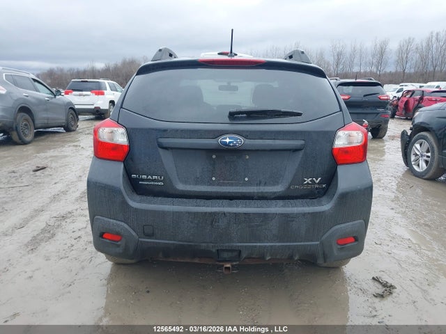 Aukcja sprzedaży 2014 Subaru Xv Crosstrek Sport Package, vin: JF2GPACC3E8313804, numer aukcji: 12565492