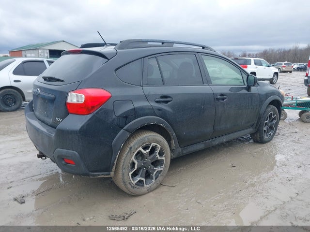 Aukcja sprzedaży 2014 Subaru Xv Crosstrek Sport Package, vin: JF2GPACC3E8313804, numer aukcji: 12565492
