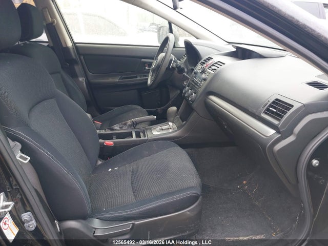 Aukcja sprzedaży 2014 Subaru Xv Crosstrek Sport Package, vin: JF2GPACC3E8313804, numer aukcji: 12565492