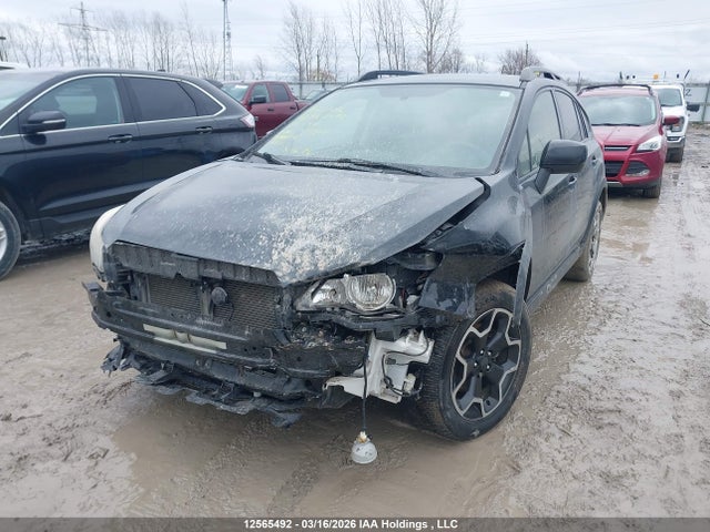 Aukcja sprzedaży 2014 Subaru Xv Crosstrek Sport Package, vin: JF2GPACC3E8313804, numer aukcji: 12565492