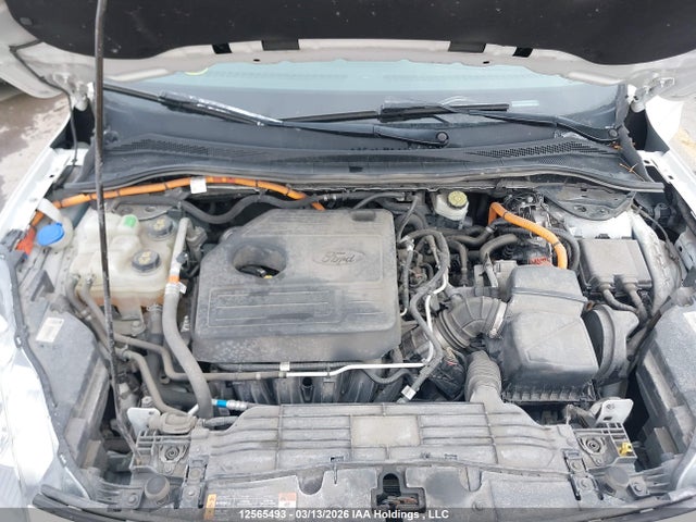 1FMCU9DZ9LUB32939 Ford Escape Hybrid