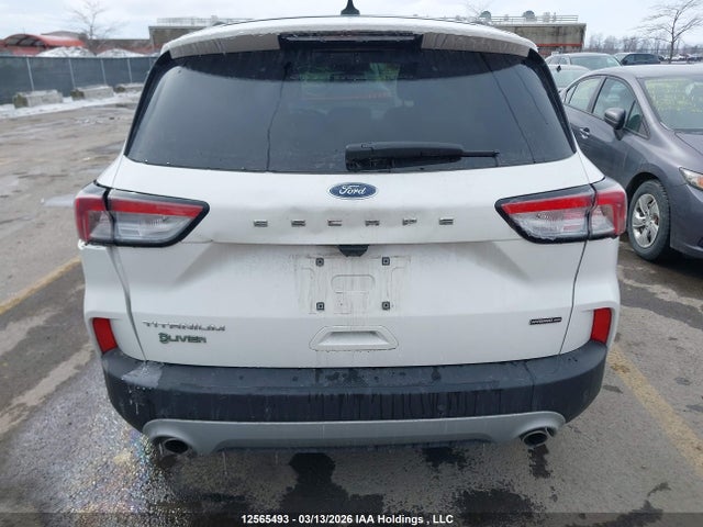 1FMCU9DZ9LUB32939 Ford Escape Hybrid