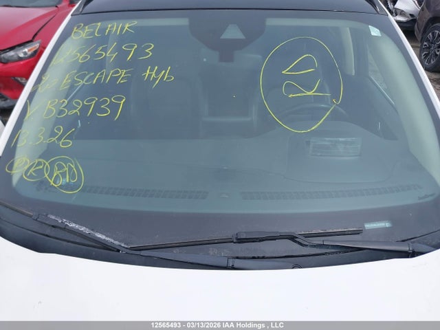 1FMCU9DZ9LUB32939 Ford Escape Hybrid