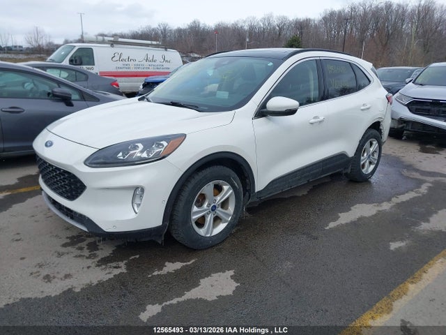 1FMCU9DZ9LUB32939 Ford Escape Hybrid