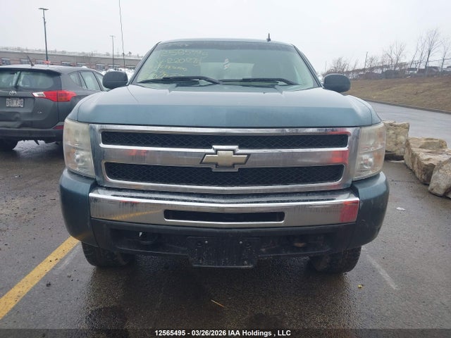 Aukcja sprzedaży 2009 Chevrolet Silverado 1500, vin: 3GCEK13C29G220275, numer aukcji: 12565495