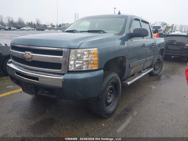 Aukcja sprzedaży 2009 Chevrolet Silverado 1500, vin: 3GCEK13C29G220275, numer aukcji: 12565495