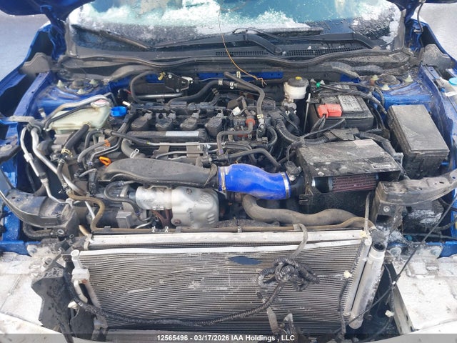 SHHFK7G46JU304425 Honda Civic Sport