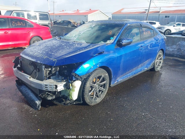SHHFK7G46JU304425 Honda Civic Sport