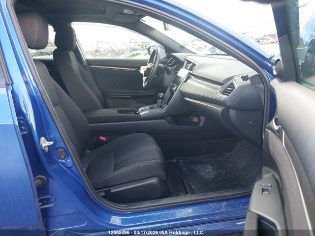 SHHFK7G46JU304425 Honda Civic Sport