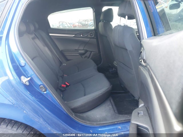 SHHFK7G46JU304425 Honda Civic Sport