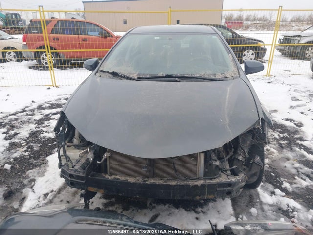 Продажа на аукционе авто 2015 Toyota Corolla Le Eco/le Eco Technology, vin: 2T1BPRHE6FC238829, номер лота: 12565497