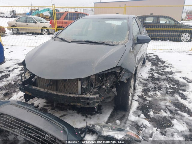 Продажа на аукционе авто 2015 Toyota Corolla Le Eco/le Eco Technology, vin: 2T1BPRHE6FC238829, номер лота: 12565497