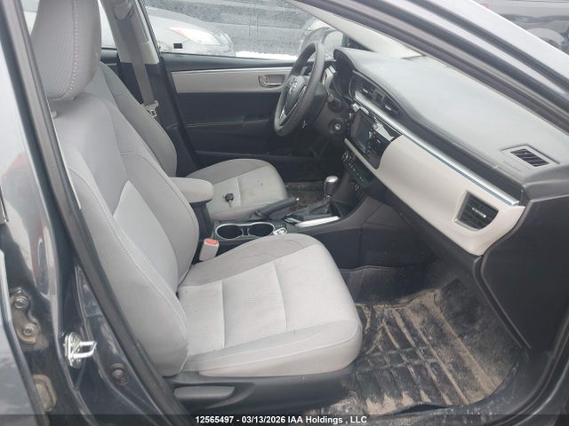 Продажа на аукционе авто 2015 Toyota Corolla Le Eco/le Eco Technology, vin: 2T1BPRHE6FC238829, номер лота: 12565497