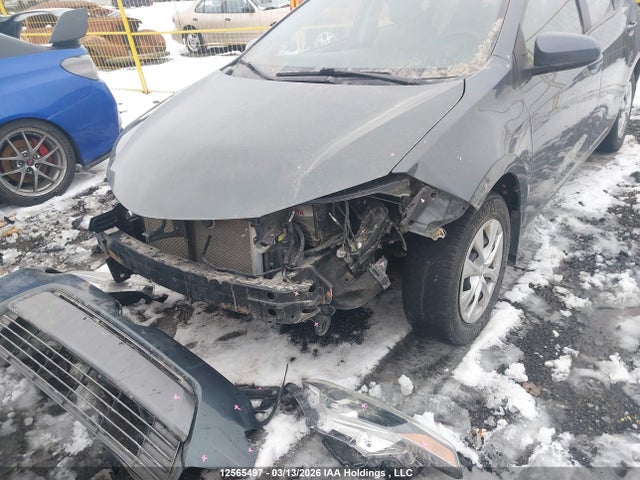 Продажа на аукционе авто 2015 Toyota Corolla Le Eco/le Eco Technology, vin: 2T1BPRHE6FC238829, номер лота: 12565497