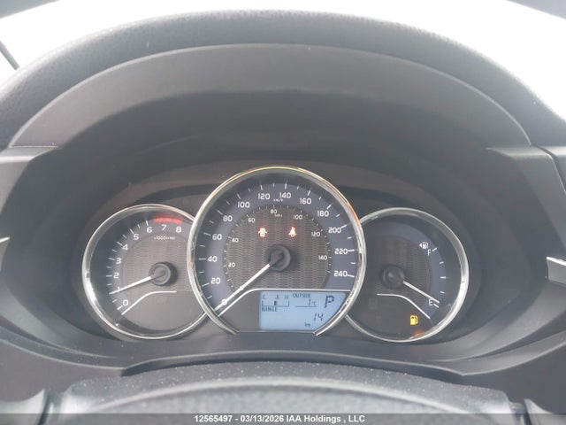 Продажа на аукционе авто 2015 Toyota Corolla Le Eco/le Eco Technology, vin: 2T1BPRHE6FC238829, номер лота: 12565497