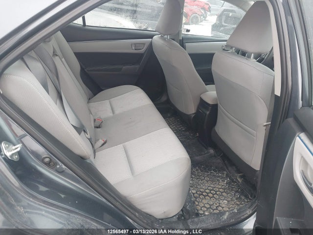 Продажа на аукционе авто 2015 Toyota Corolla Le Eco/le Eco Technology, vin: 2T1BPRHE6FC238829, номер лота: 12565497