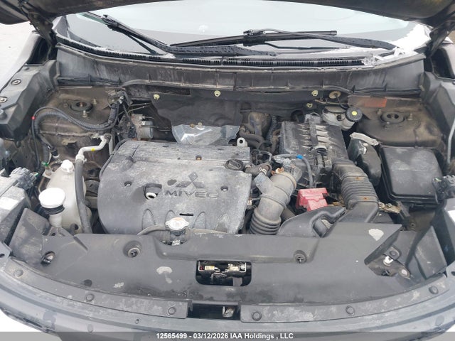 JA4AJUAU4MU601558 Mitsubishi RVR ES
