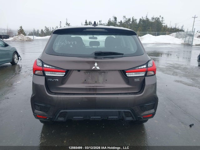 JA4AJUAU4MU601558 Mitsubishi RVR ES