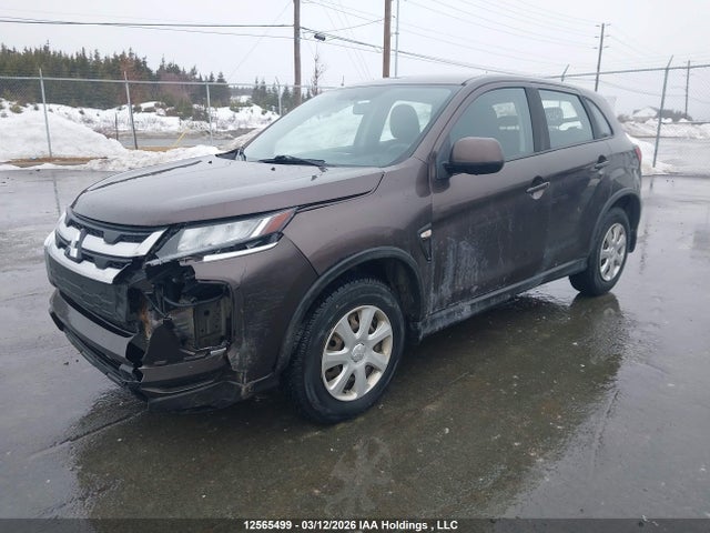 JA4AJUAU4MU601558 Mitsubishi RVR ES