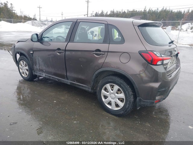 JA4AJUAU4MU601558 Mitsubishi RVR ES