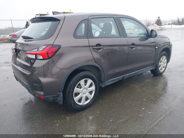 JA4AJUAU4MU601558 Mitsubishi RVR ES
