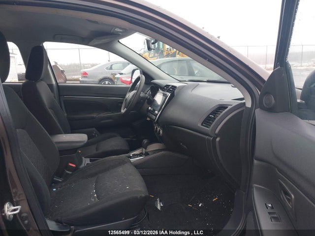 JA4AJUAU4MU601558 Mitsubishi RVR ES
