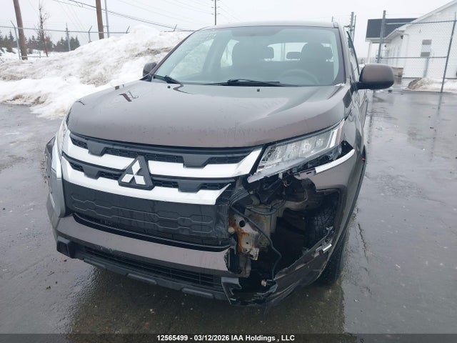 JA4AJUAU4MU601558 Mitsubishi RVR ES