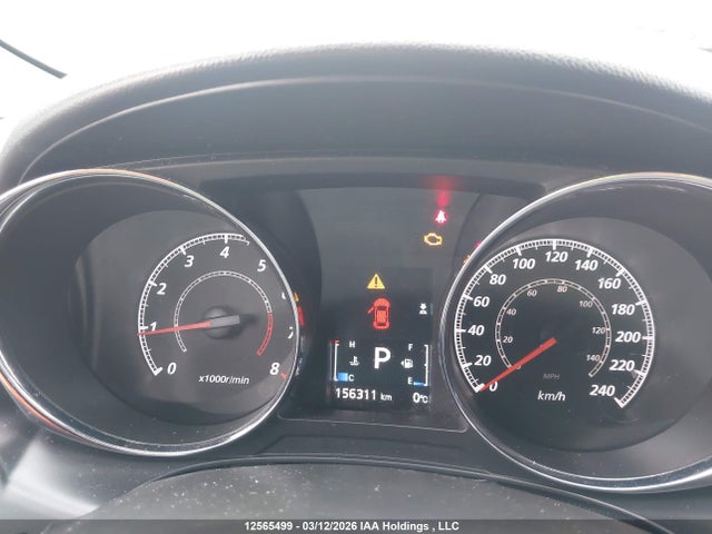 JA4AJUAU4MU601558 Mitsubishi RVR ES