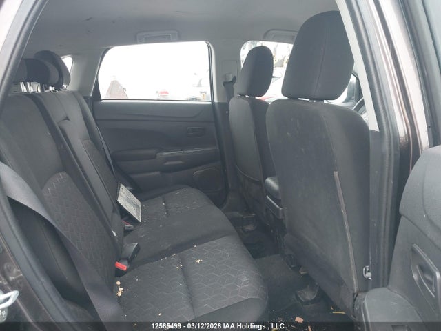 JA4AJUAU4MU601558 Mitsubishi RVR ES