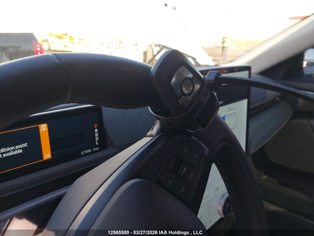 Aukcja sprzedaży 2021 Ford Mustang Mach-e, vin: 3FMTK3SU1MMA34021, numer aukcji: 12565500