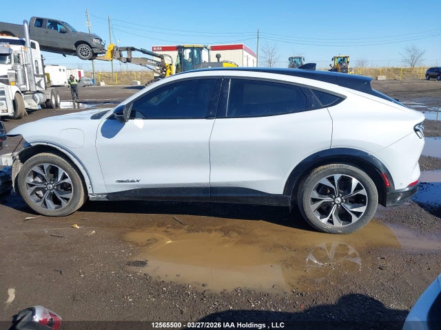 Aukcja sprzedaży 2021 Ford Mustang Mach-e, vin: 3FMTK3SU1MMA34021, numer aukcji: 12565500