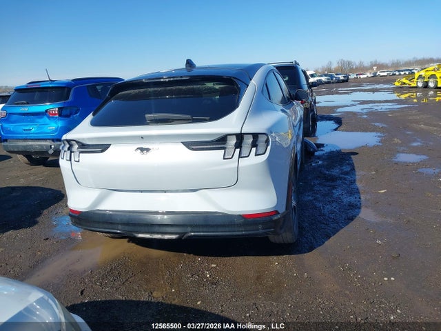 Aukcja sprzedaży 2021 Ford Mustang Mach-e, vin: 3FMTK3SU1MMA34021, numer aukcji: 12565500
