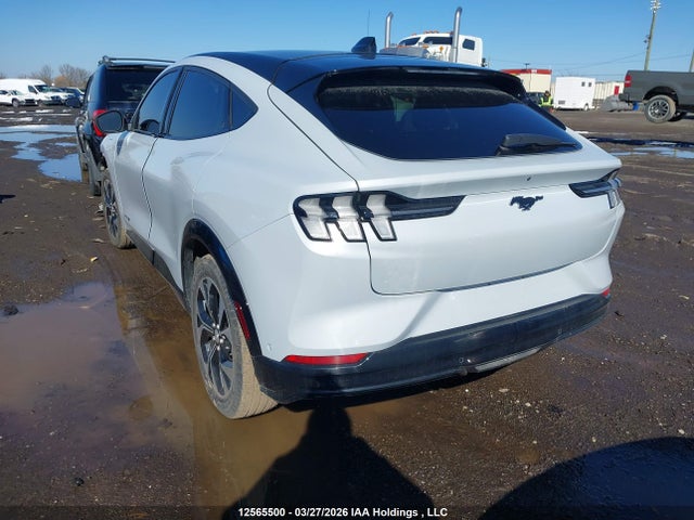 Aukcja sprzedaży 2021 Ford Mustang Mach-e, vin: 3FMTK3SU1MMA34021, numer aukcji: 12565500