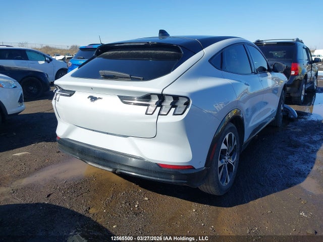 Aukcja sprzedaży 2021 Ford Mustang Mach-e, vin: 3FMTK3SU1MMA34021, numer aukcji: 12565500
