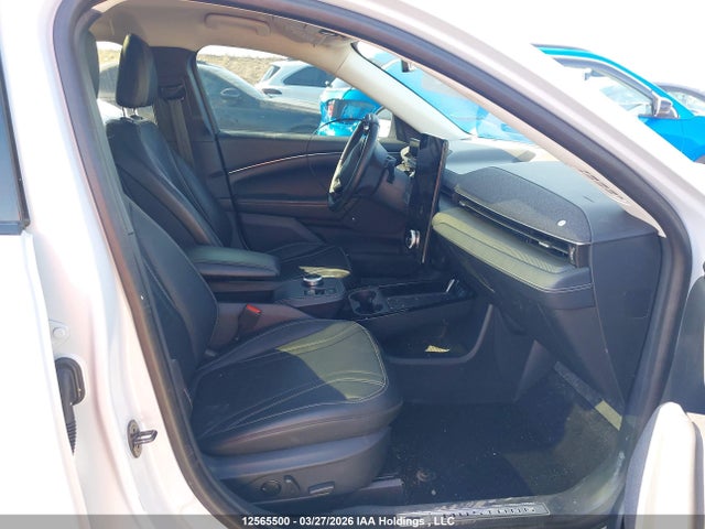 Aukcja sprzedaży 2021 Ford Mustang Mach-e, vin: 3FMTK3SU1MMA34021, numer aukcji: 12565500