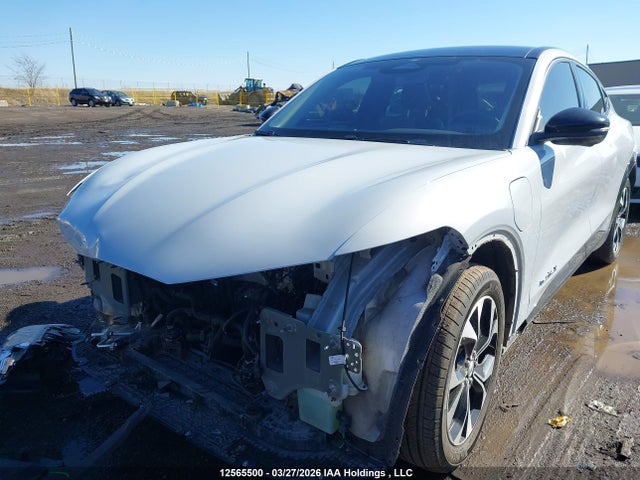 Aukcja sprzedaży 2021 Ford Mustang Mach-e, vin: 3FMTK3SU1MMA34021, numer aukcji: 12565500