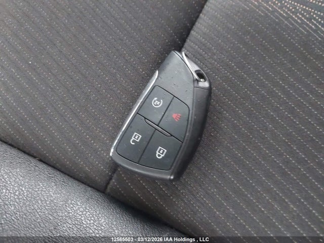 1GTP6DEK7P1187028 GMC Canyon At4