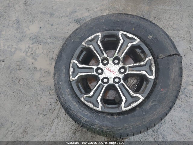 1GTP6DEK7P1187028 GMC Canyon At4