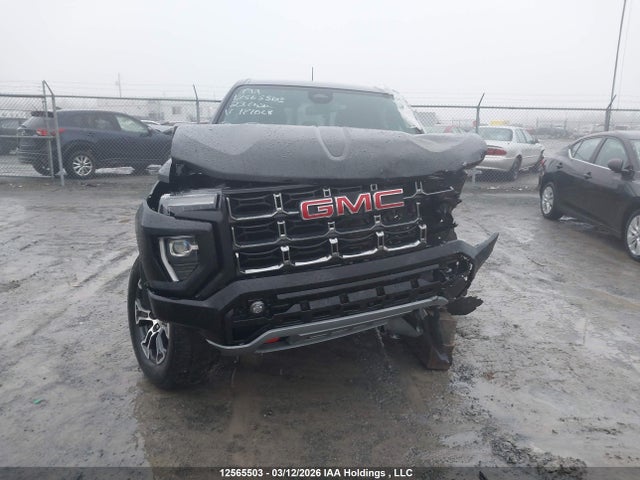 1GTP6DEK7P1187028 GMC Canyon At4