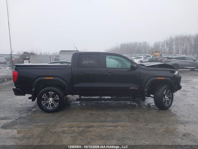 1GTP6DEK7P1187028 GMC Canyon At4