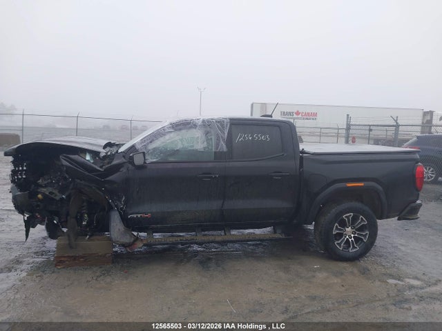 1GTP6DEK7P1187028 GMC Canyon At4