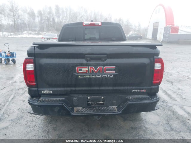 1GTP6DEK7P1187028 GMC Canyon At4