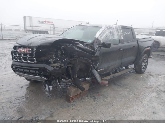 1GTP6DEK7P1187028 GMC Canyon At4