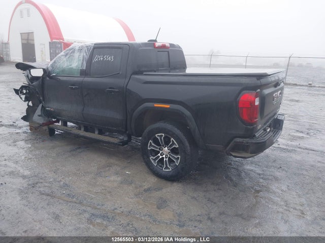 1GTP6DEK7P1187028 GMC Canyon At4