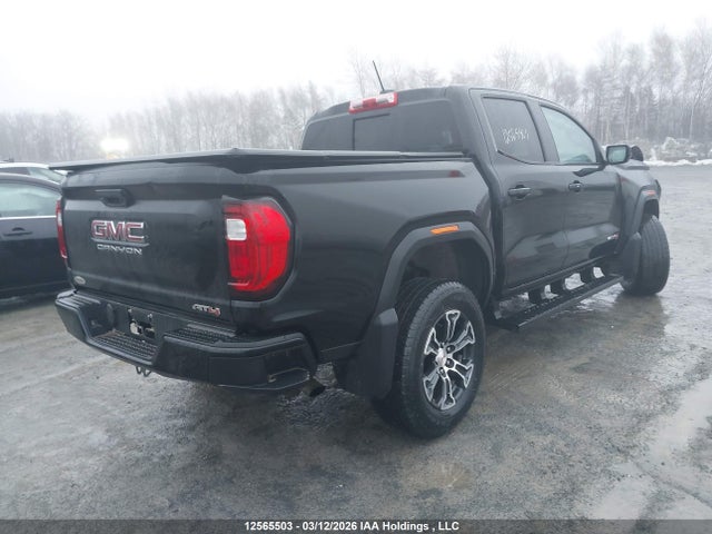 1GTP6DEK7P1187028 GMC Canyon At4