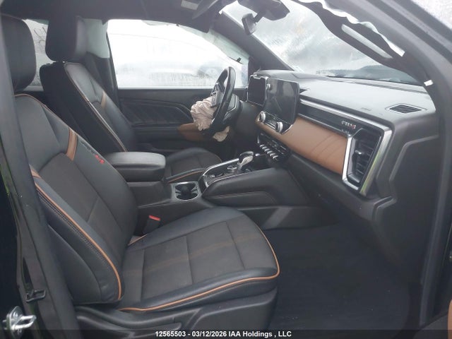 1GTP6DEK7P1187028 GMC Canyon At4