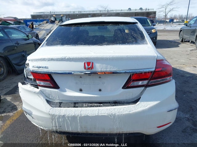 2015 Honda Civic მანქანა იყიდება აუქციონზე, vin: 2HGFB2E58FH028302, აუქციონის ნომერი: 12565506