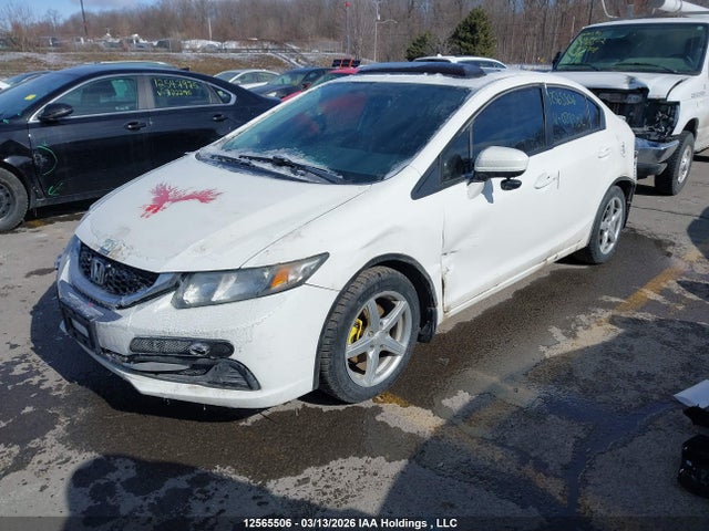 2015 Honda Civic მანქანა იყიდება აუქციონზე, vin: 2HGFB2E58FH028302, აუქციონის ნომერი: 12565506